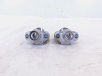 02-08 Harley Screamin Eagle CVO Road King FLHRSE 1-1/4" Handlebar Riser Clamps - C3 Cycle