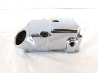 Harley Davidson Dyna Super Glide Low Rider Chrome Engine Transmission Top Cover - C3 Cycle