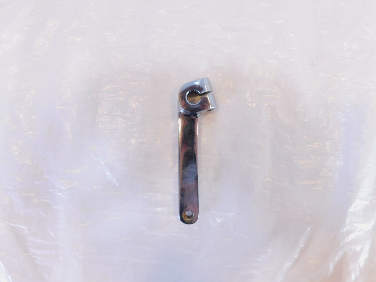 Harley Dyna Wide Super Glide Chrome Transmission Gear Shift Shifter Link Lever - C3 Cycle