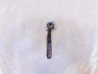 Harley Dyna Wide Super Glide Chrome Transmission Gear Shift Shifter Link Lever - C3 Cycle