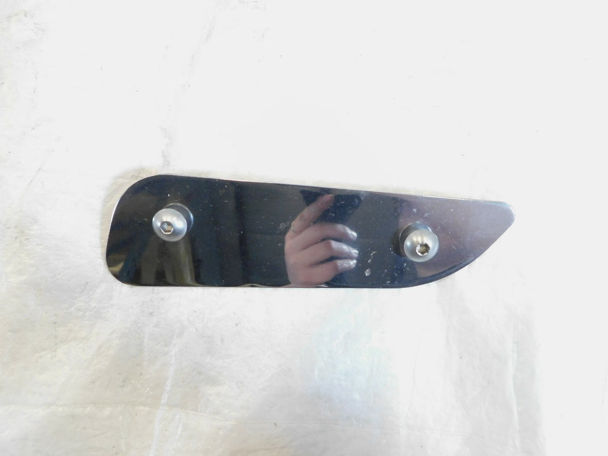 Kawasaki Nomad 1500 1600 FI Right Windshield Reflector Deflector Bracket Mount - C3 Cycle