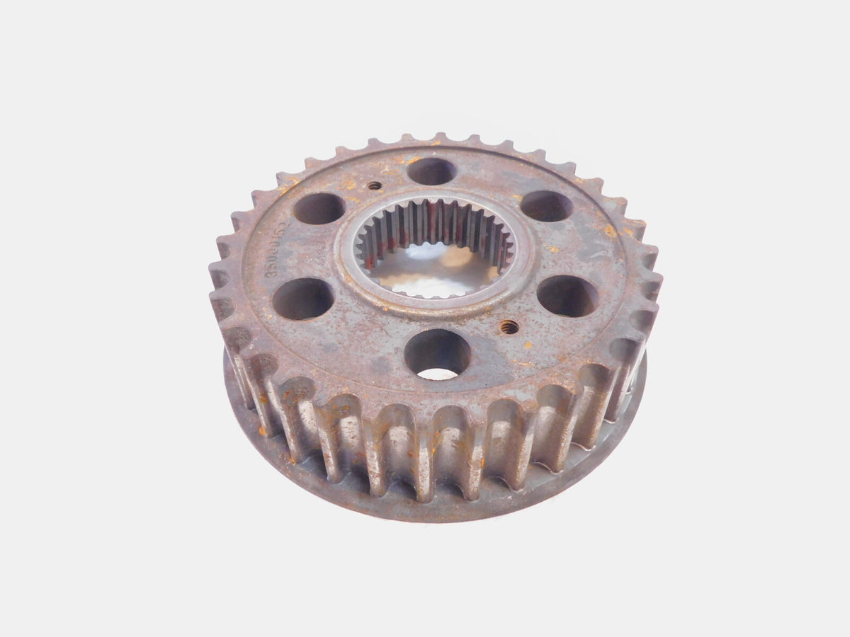 Harley Davidson Milwaukee 8 Softail Electra Glide 32T Front Belt Pulley Sprocket - C3 Cycle