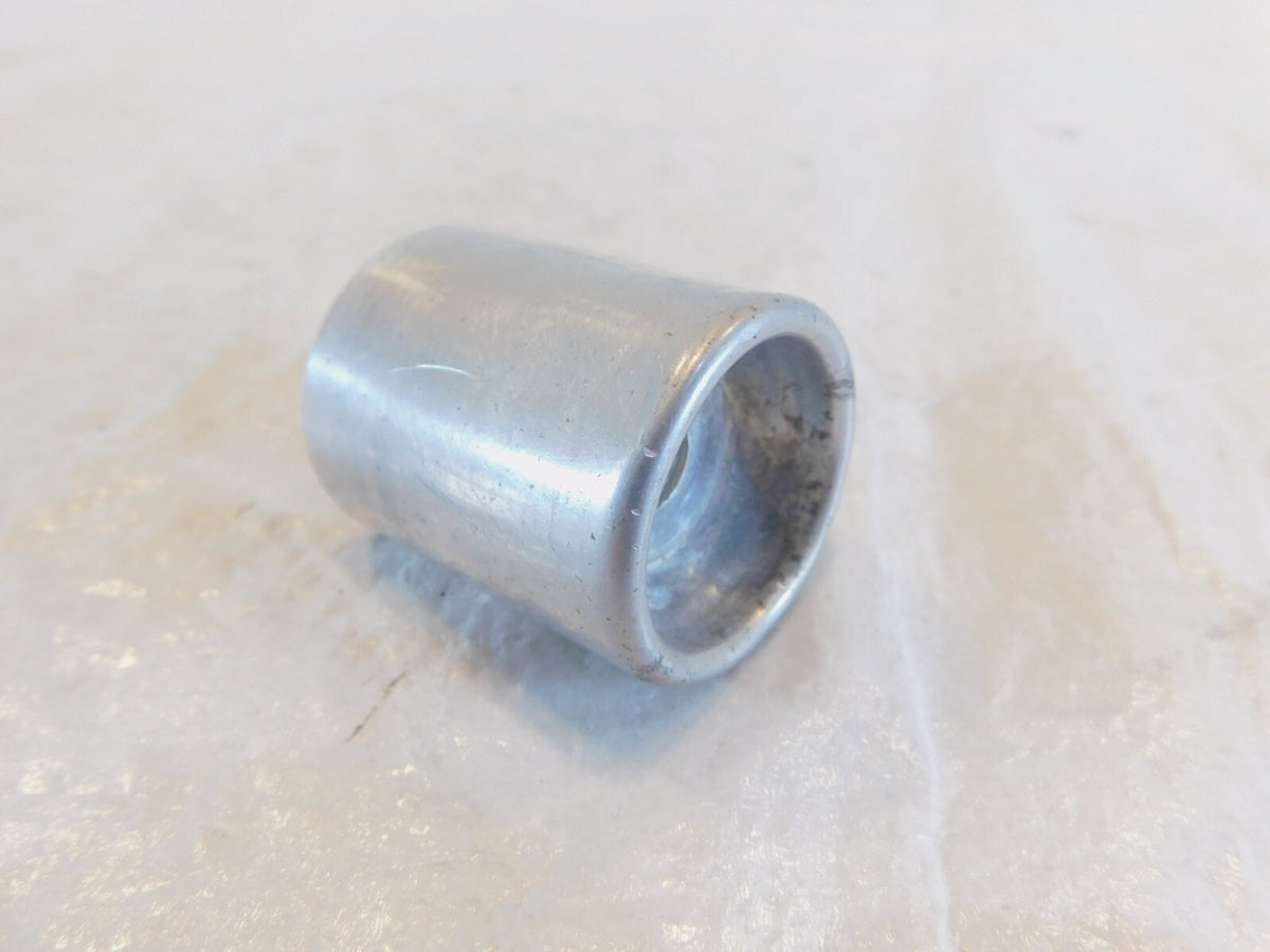 Pair Harley Davidson Sportster 883 1200 Shock Absorber Mount Bolt Covers