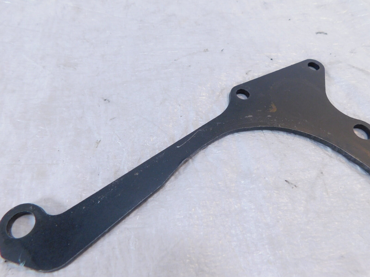 1991-2003 Honda Nighthawk 750 CB750 Black Drive Chain Guide Mount Bracket Plate - C3 Cycle