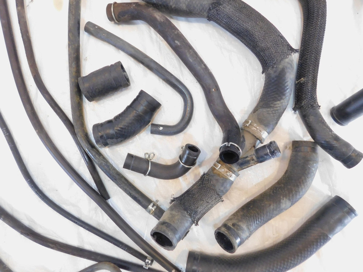 2022 22 Honda CBR1000RR CBR1000 Engine Motor Oil Air & Coolant Hose Pipe Box Lot - C3 Cycle