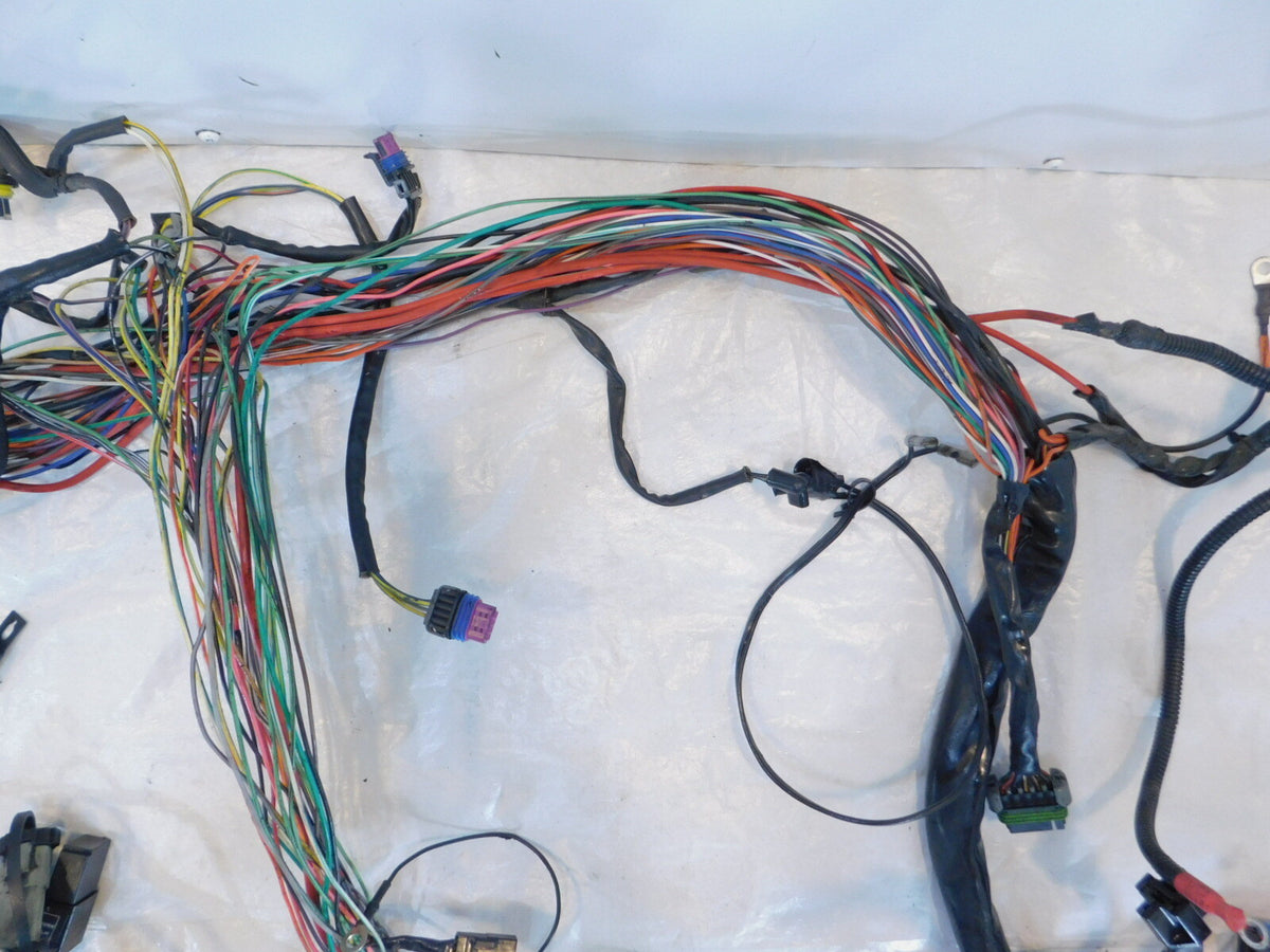 2006 Harley Davidson Touring Street Road Electra Glide Main Wire Wiring Harness