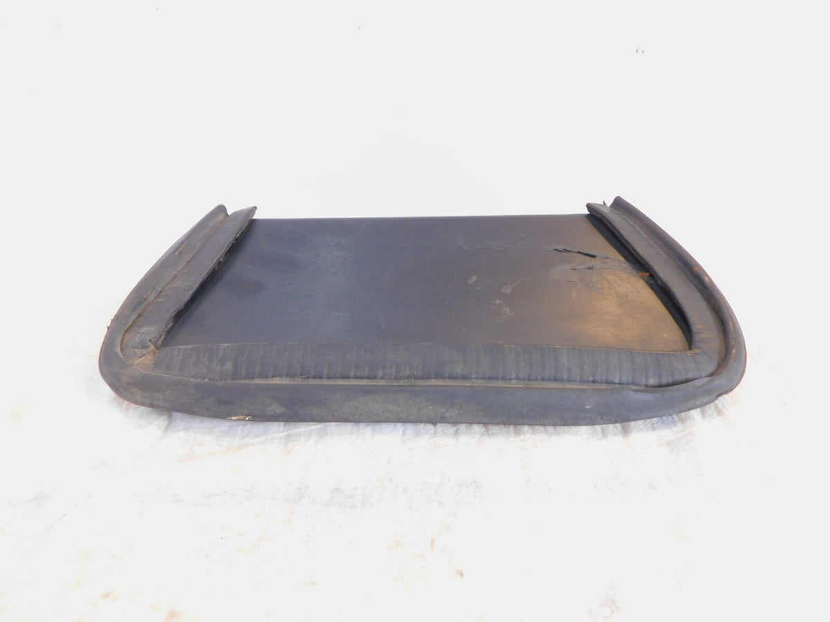 1986-2006 Kawasaki Concours 1000 ZG1000 Black Radiator Cover & Seal 14024-1267 - C3 Cycle