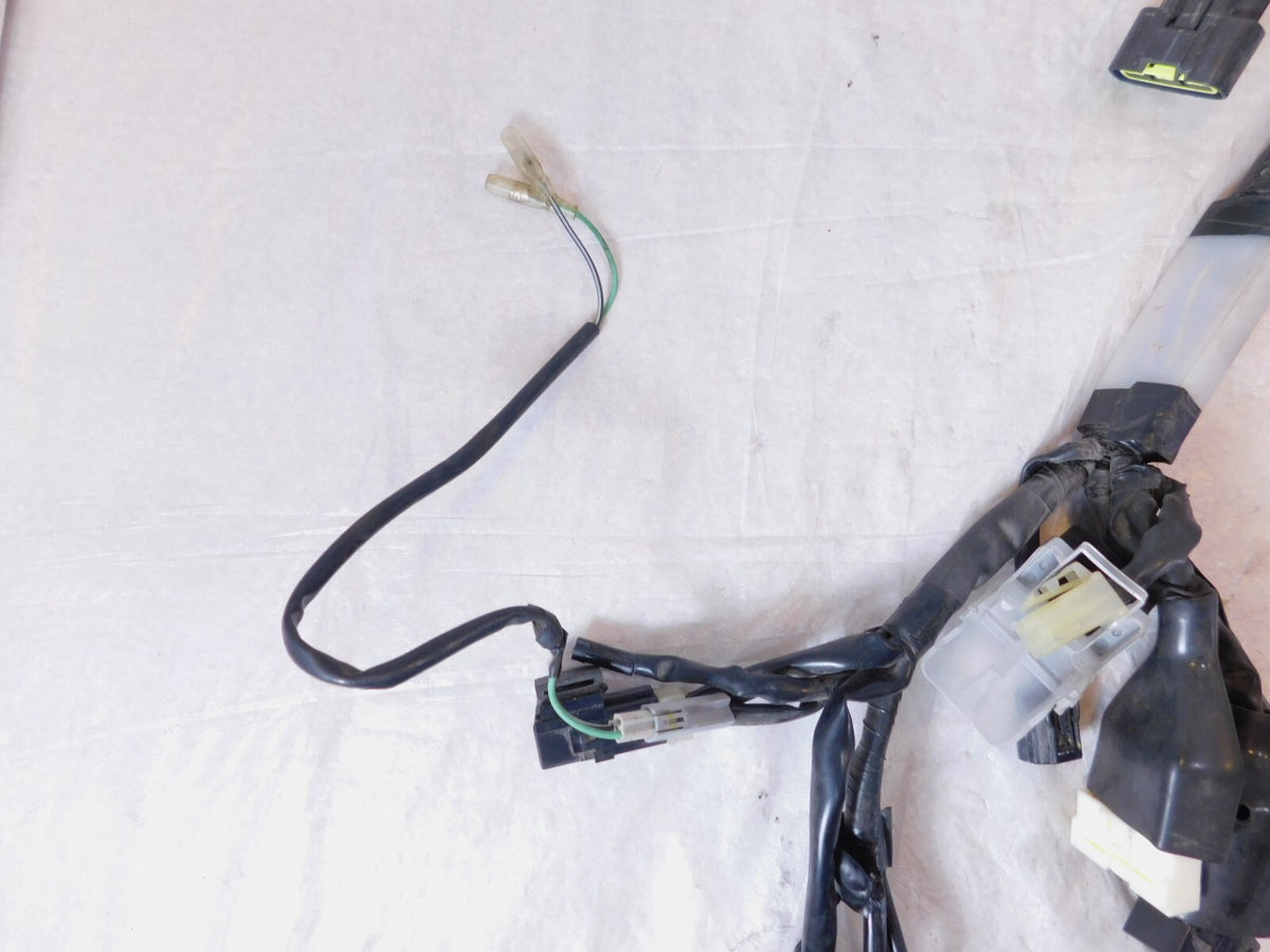 2011 2012 2013 Yamaha FZ8 FZ8N Main Electrical Wire Harness Wiring Loom Plugs - C3 Cycle