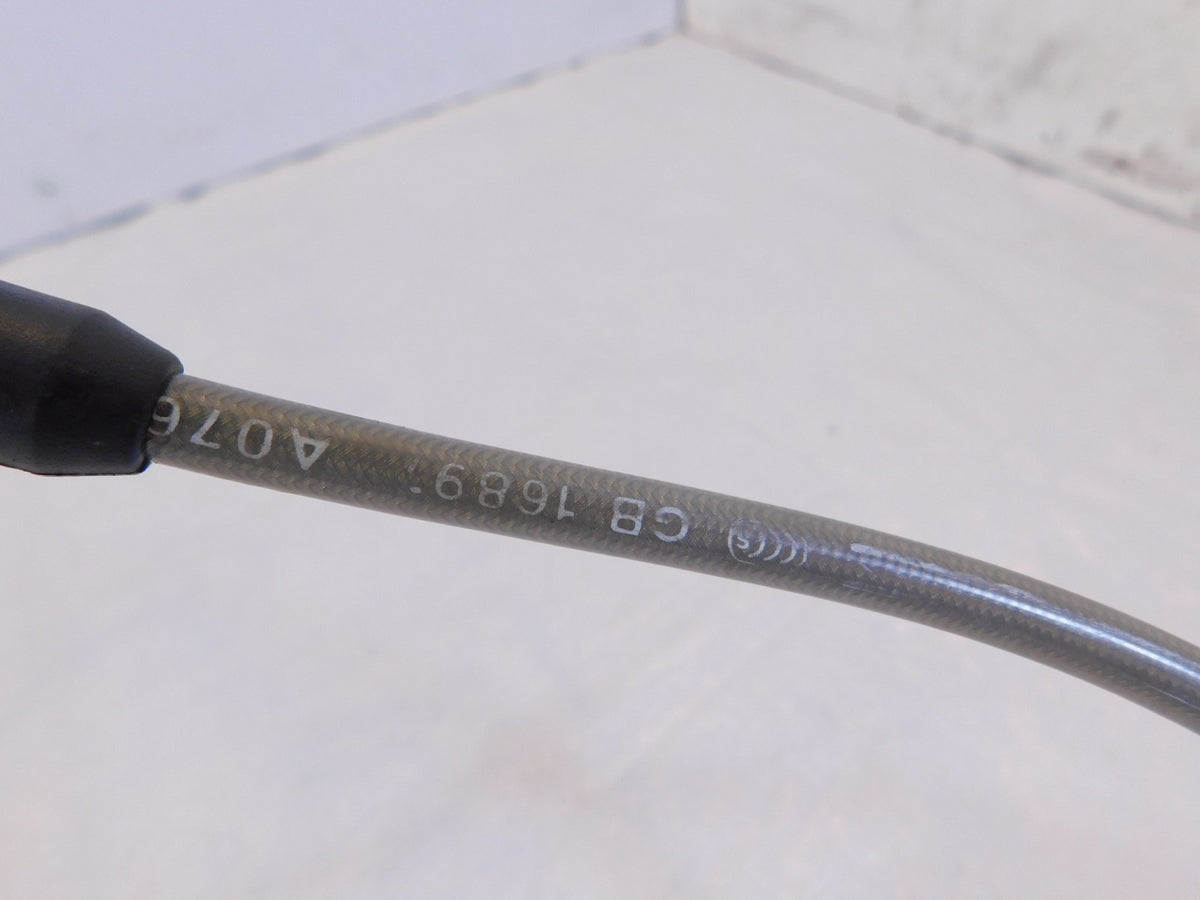 2014-2019 BMW S1000RR S1000-RR Front Wheel Circuit Brake Pipe Line - 34328549513 - C3 Cycle
