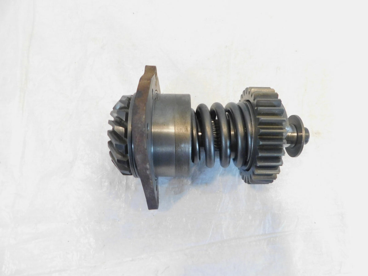 1989-1998 Honda PC800 Pacific Coast 800 Cross Shaft Differential Gears & Spring - C3 Cycle
