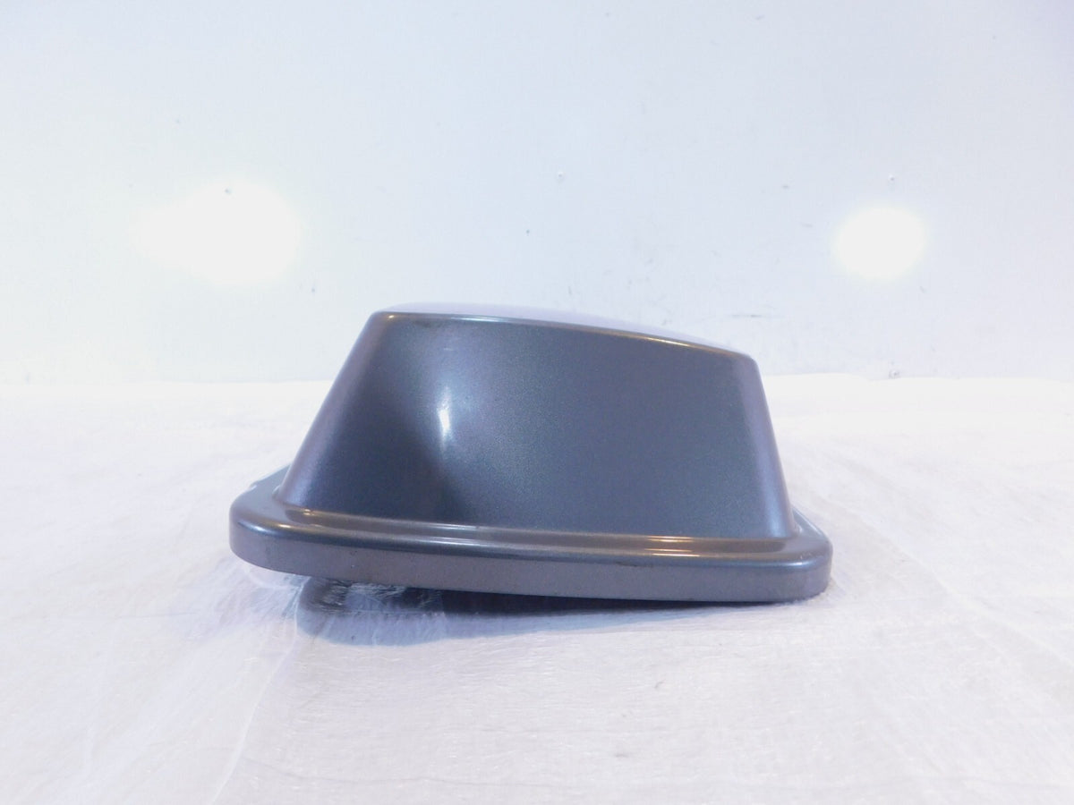 Harley Davidson Touring Road King & Electra Glide Grey Left Saddlebag Cover Lid - C3 Cycle