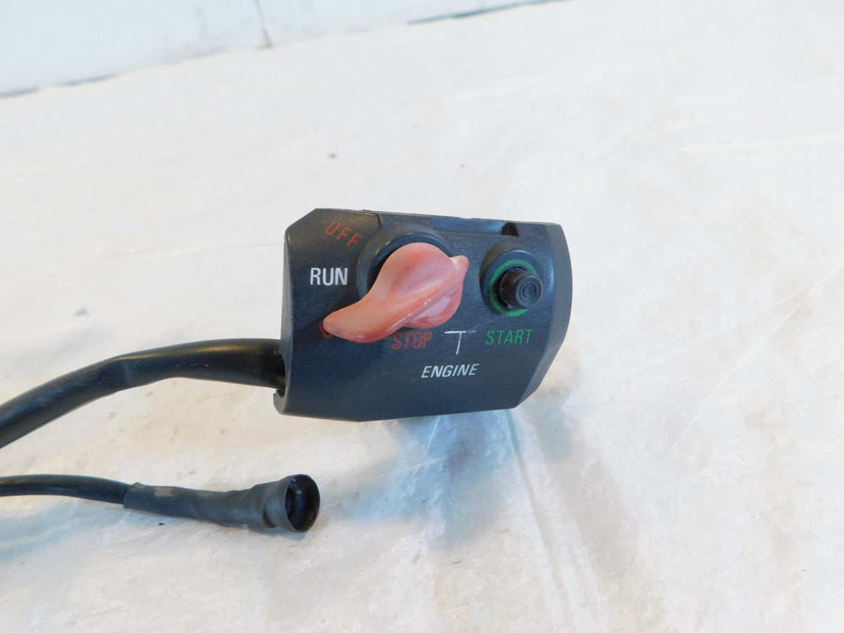 BMW Airhead R65 R80 R80RT R100GS PD R100RS R100RT Right Handlebar Kill Switches - C3 Cycle