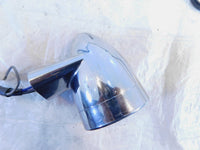 Harley Davidson Dyna Softail Sportster Rear Turn Signal Indicator & Mount Stalk - C3 Cycle