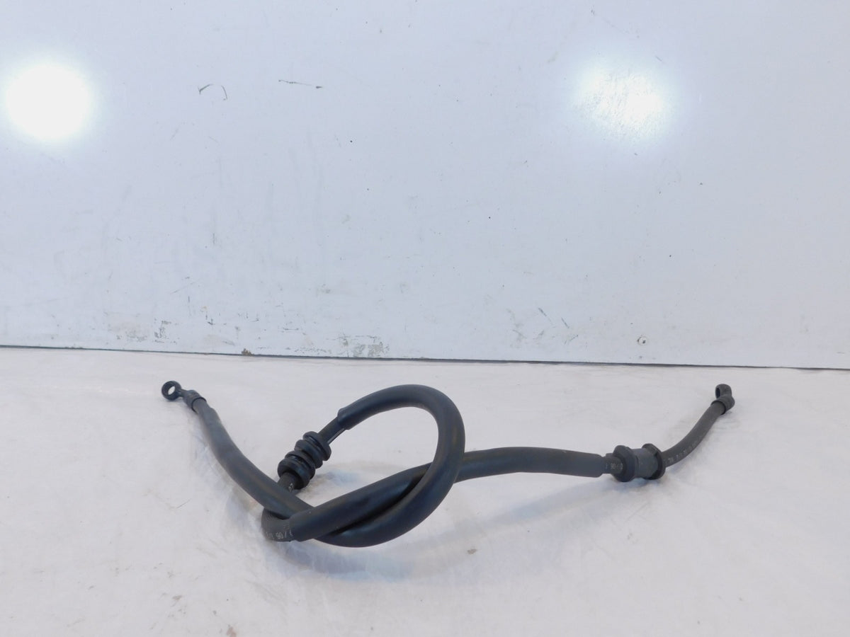 2007 07 Honda CMX250 CMX250C Rebel 250 Front Master Cylinder Brake Hose Line - C3 Cycle