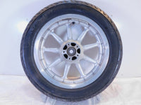 Harley Davidson Touring Road King & Electra Glide Silver Mag Front Wheel Rim - C3 Cycle