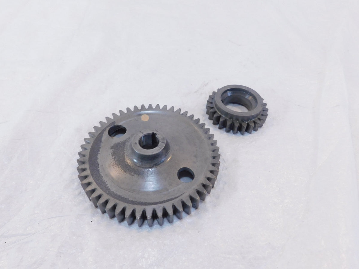Pair Ducati Superbike 749 749S & 999 999R Engine Motor Timing Pulley Belt Gears - C3 Cycle