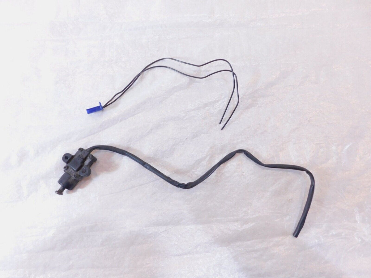 Aprilia Caponord Dorsoduro Shiver 750 Mana Side Stand Kickstand Switch-For Parts - C3 Cycle