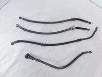 1996-2007 Yamaha V-Max 1200 VMX12 OEM Front Wheel Brake Caliper Hose Pipe Lines - C3 Cycle