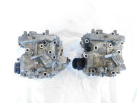 2004-2007 Honda VT1100 VT1100C Shadow Spirit Front & Rear Cylinder Heads w/ Cams - C3 Cycle