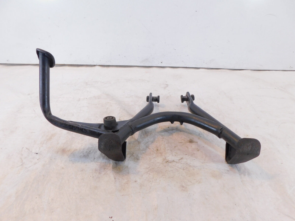 1985-07 Yamaha V-Max VMX12 VMX1200 Black Main Centerstand Center Kick Stand Prop - C3 Cycle