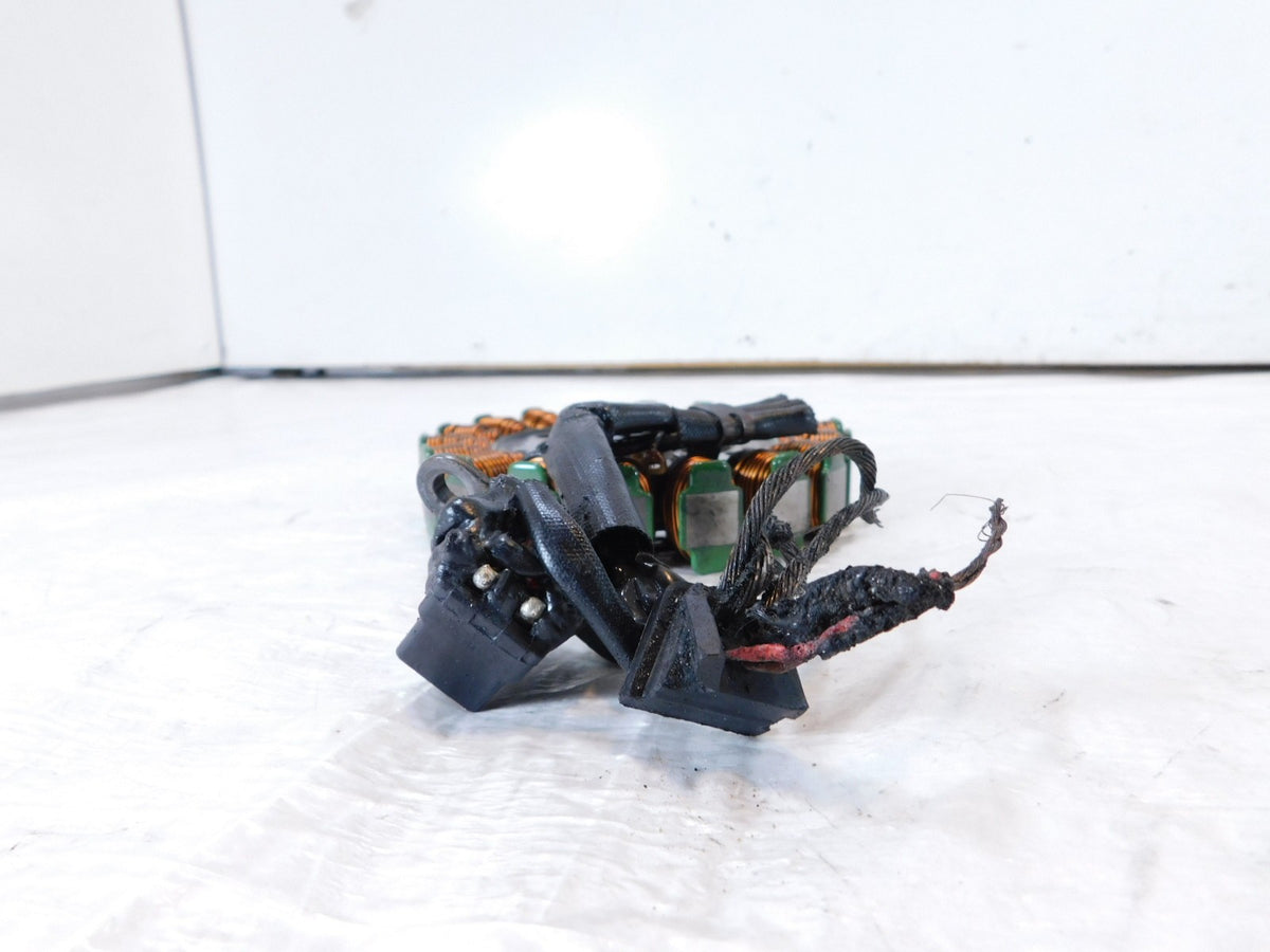 Aprilia RS660 Extrema & Tuono 660 Alternator Generator Stator Coil - Damaged - C3 Cycle