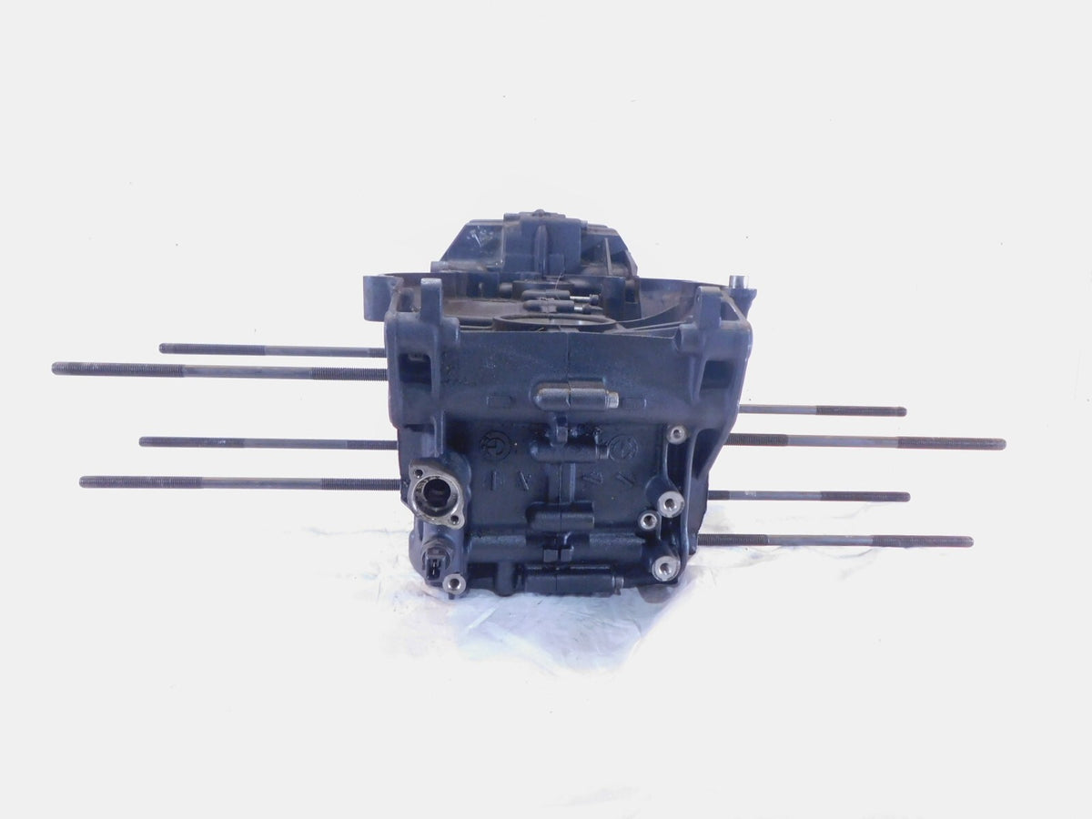BMW HP2 & R900RT & R1200RT R1200S R1200ST Black Engine Motor Block Crankcase - C3 Cycle