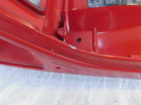 1986-1995 BMW K75 K75C K75S K75RT Red Rear Wheel Seat Upper Tail Section Cover - C3 Cycle