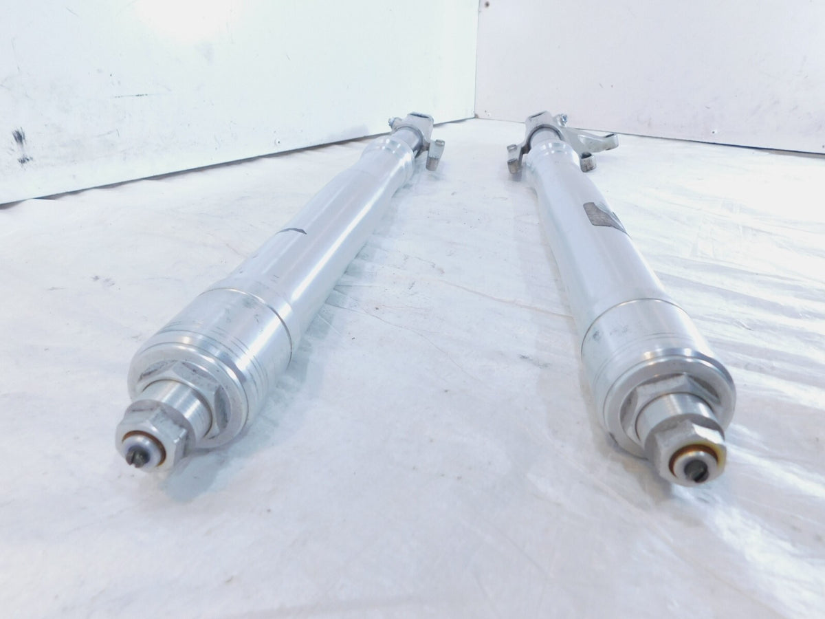 2003-2004 Buell Firebolt XB9R XB12R & Lightning Front Wheel Fork Shock Leg Tubes - C3 Cycle