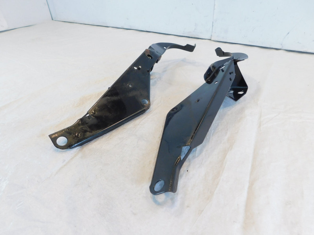 Harley Davidson Touring Electra Glide & Street Glide Front Fairing Brackets - C3 Cycle