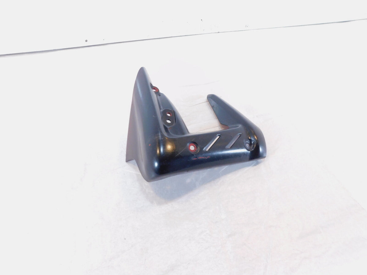 2008-2012 Triumph Street Triple 675 675R Black Left Radiator Shroud Cover Cowl - C3 Cycle