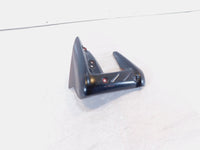 2008-2012 Triumph Street Triple 675 675R Black Left Radiator Shroud Cover Cowl - C3 Cycle