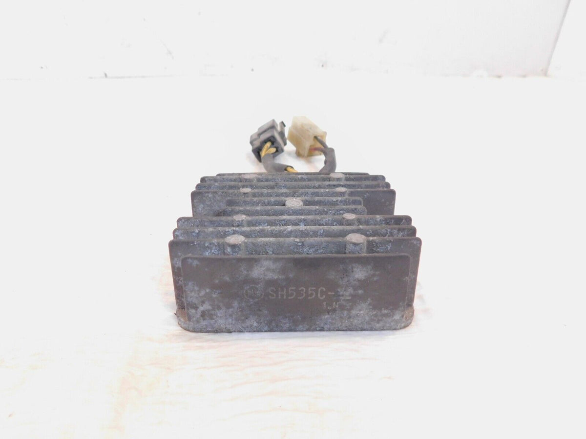 1986-19 Suzuki Savage 650 LS650 Boulevard S40 Stator Voltage Regulator Rectifier - C3 Cycle