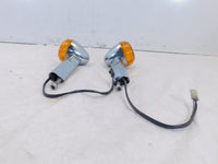 Victory Deluxe & Standard V92 Cruiser Front Left & Right Turn Signal Indicators - C3 Cycle