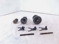 2000-2007 BMW F650GS & Dakar Engine Motor Gears Shifter Drum Forks Transmission