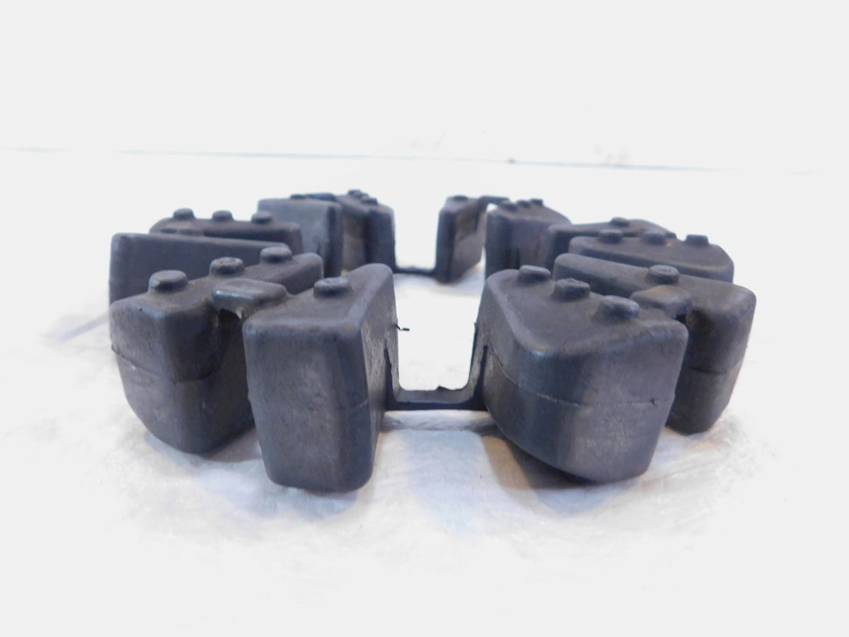 Triumph Street Triple 675 Daytona 675R Rear Wheel Sprocket Cush Drive Rubber - C3 Cycle
