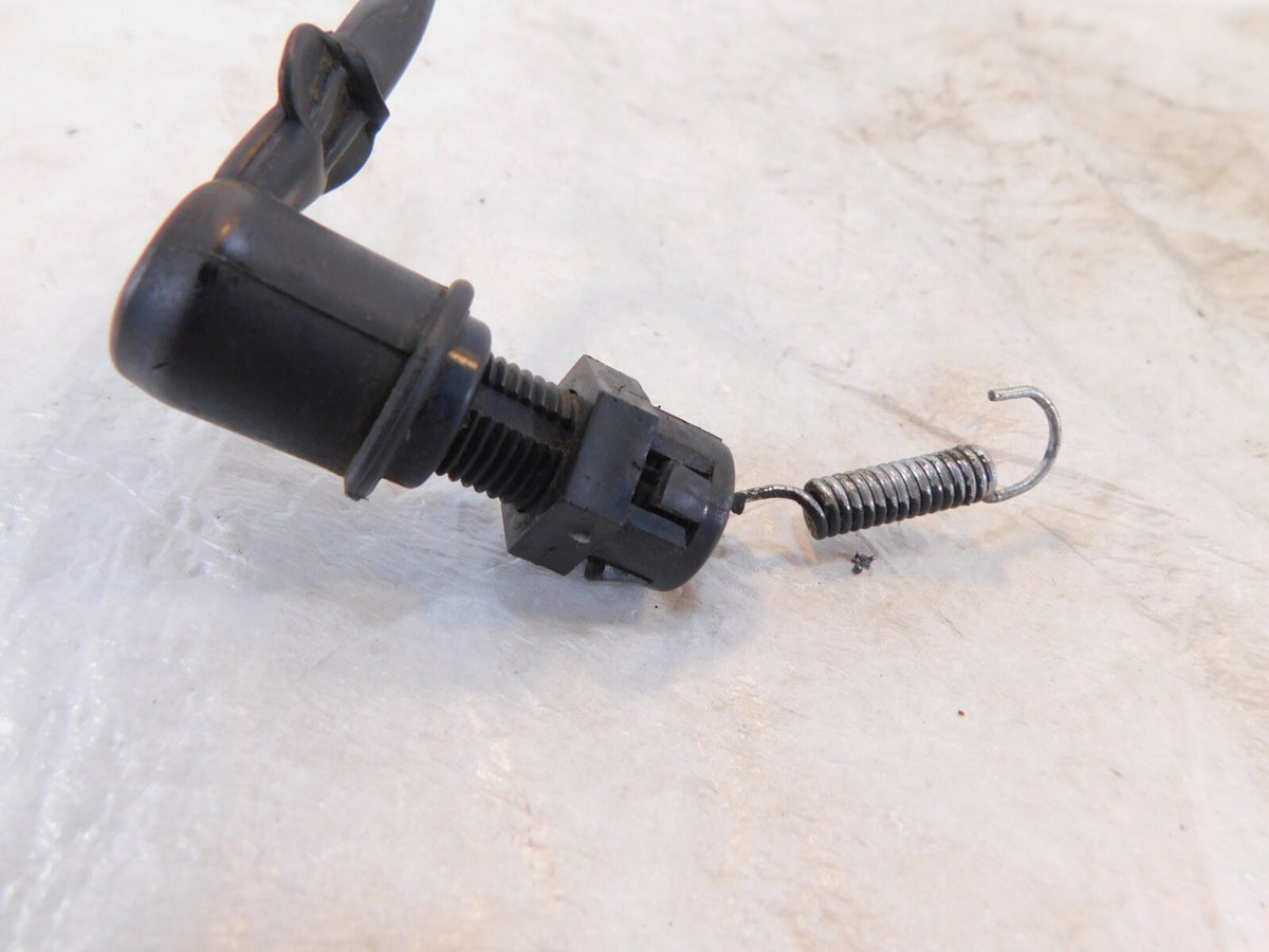 1985-2007 Yamaha V-Max 1200 VMX12 Rear Wheel Foot Brake Pedal Light Switch - C3 Cycle