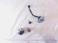 Honda VTX1300 VTX1300C VTX1300R VTX1300S VTX1300T Ignition Switch Lock Set & Key - C3 Cycle