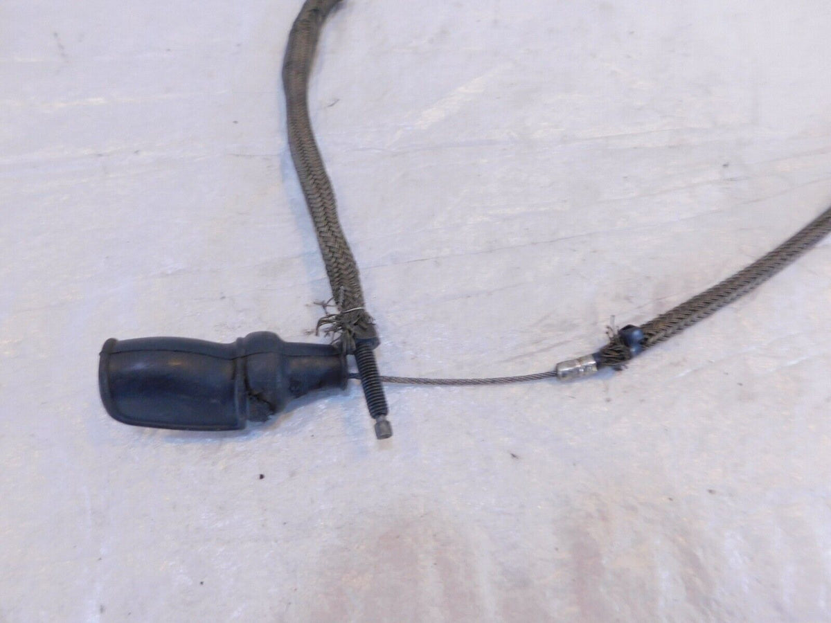 1999-2007 Honda Shadow 600 VT600C VT600CD VLX Deluxe Clutch Cable Line - C3 Cycle