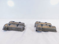 2007-2016 Aprilia Shiver SL750 Dorsoduro 750 Cylinder Head Camshaft Cam Covers - C3 Cycle