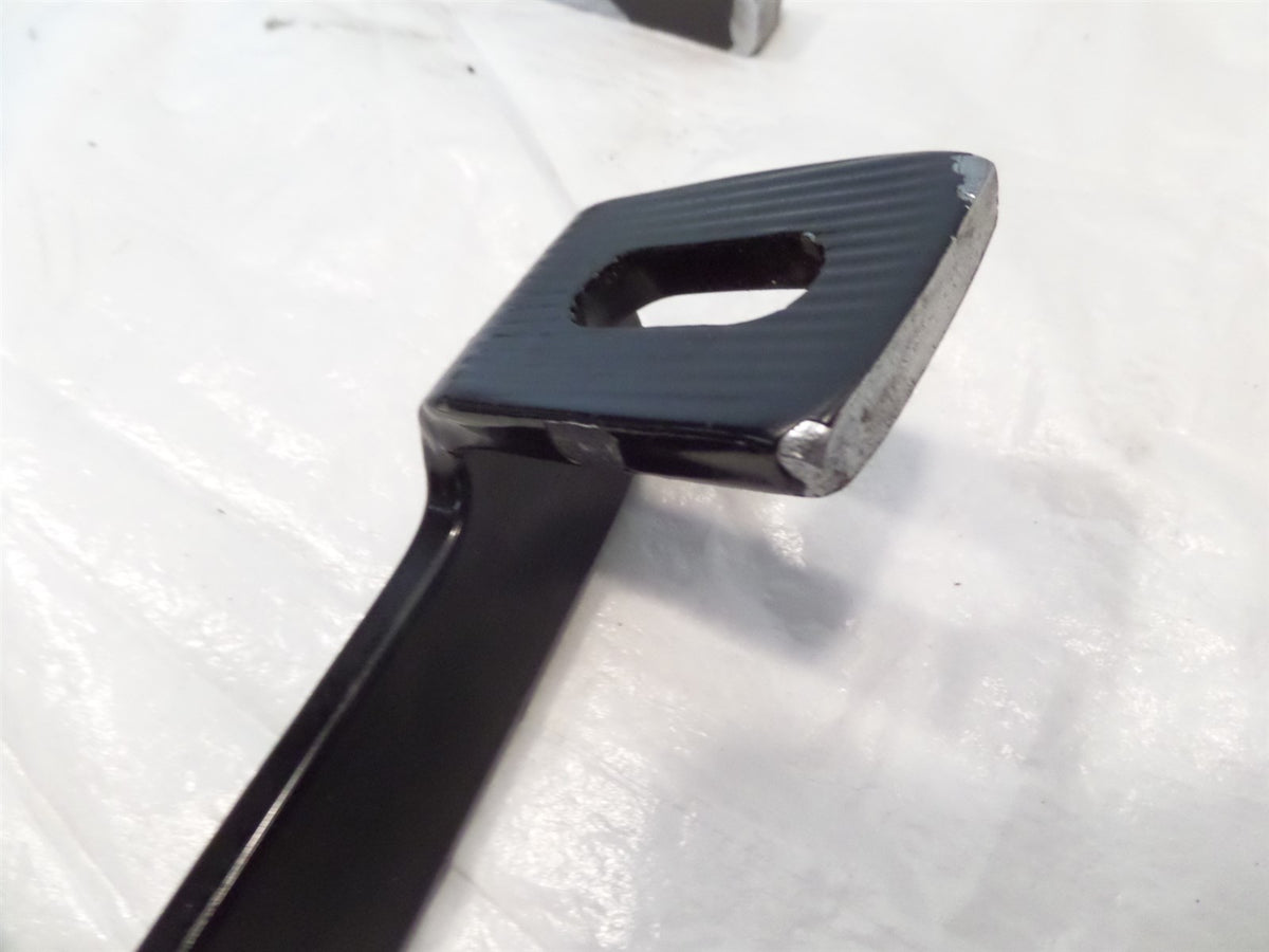 1991 Harley Davidson Sportster 883 Black Forward Brake & Shift Controls Parts - C3 Cycle