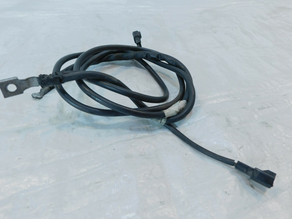 2007-2011 Suzuki Burgman 400 AN400 Positive & Negative Battery Wire Cable Leads - C3 Cycle