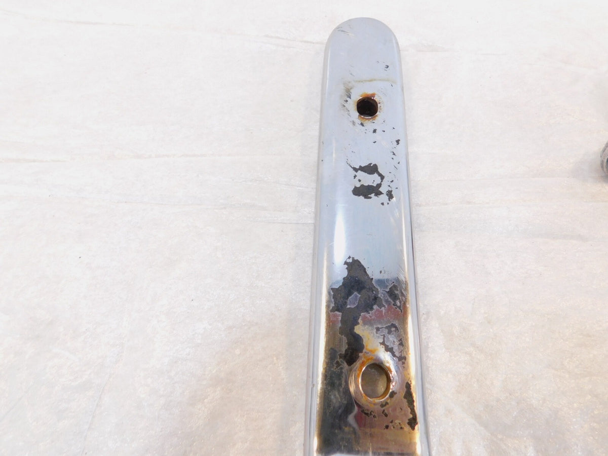 1987-1994 Honda VT1100 Shadow 1100 Left & Right Rear Fender Mount Bracket Struts - C3 Cycle