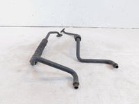 2000-2005 Kawasaki ZR-750 ZR-7S Engine Motor Oil Cooler Inlet/Outlet Hose Pipes - C3 Cycle