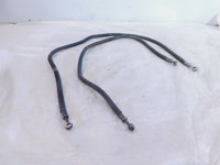 88-90 Kawasaki VN15SE Vulcan 88 VN1500B SE 1500 Front/Rear Brake Hose Pipe Lines - C3 Cycle