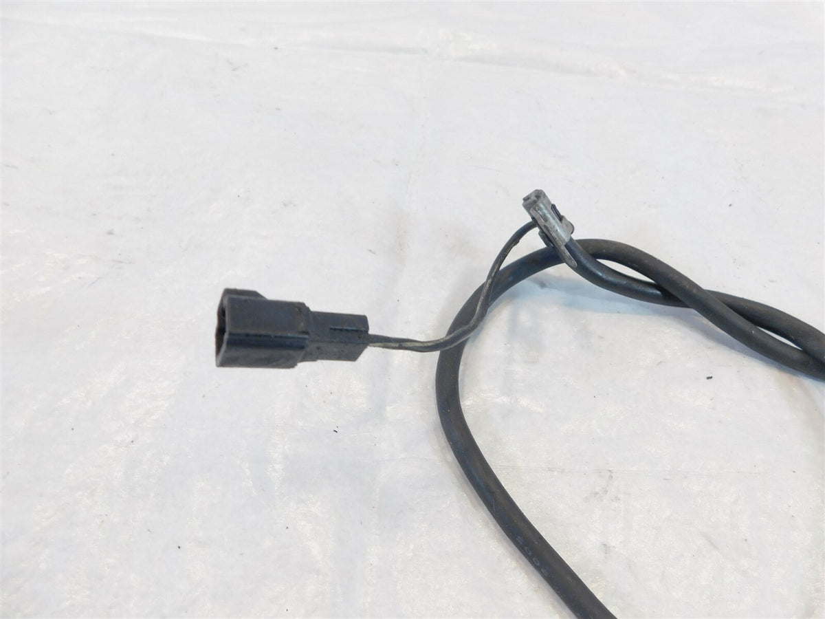 2003-2007 Suzuki SV1000 SV1000S Negative Battery Minus Wire Cable - 33860-16G10 - C3 Cycle