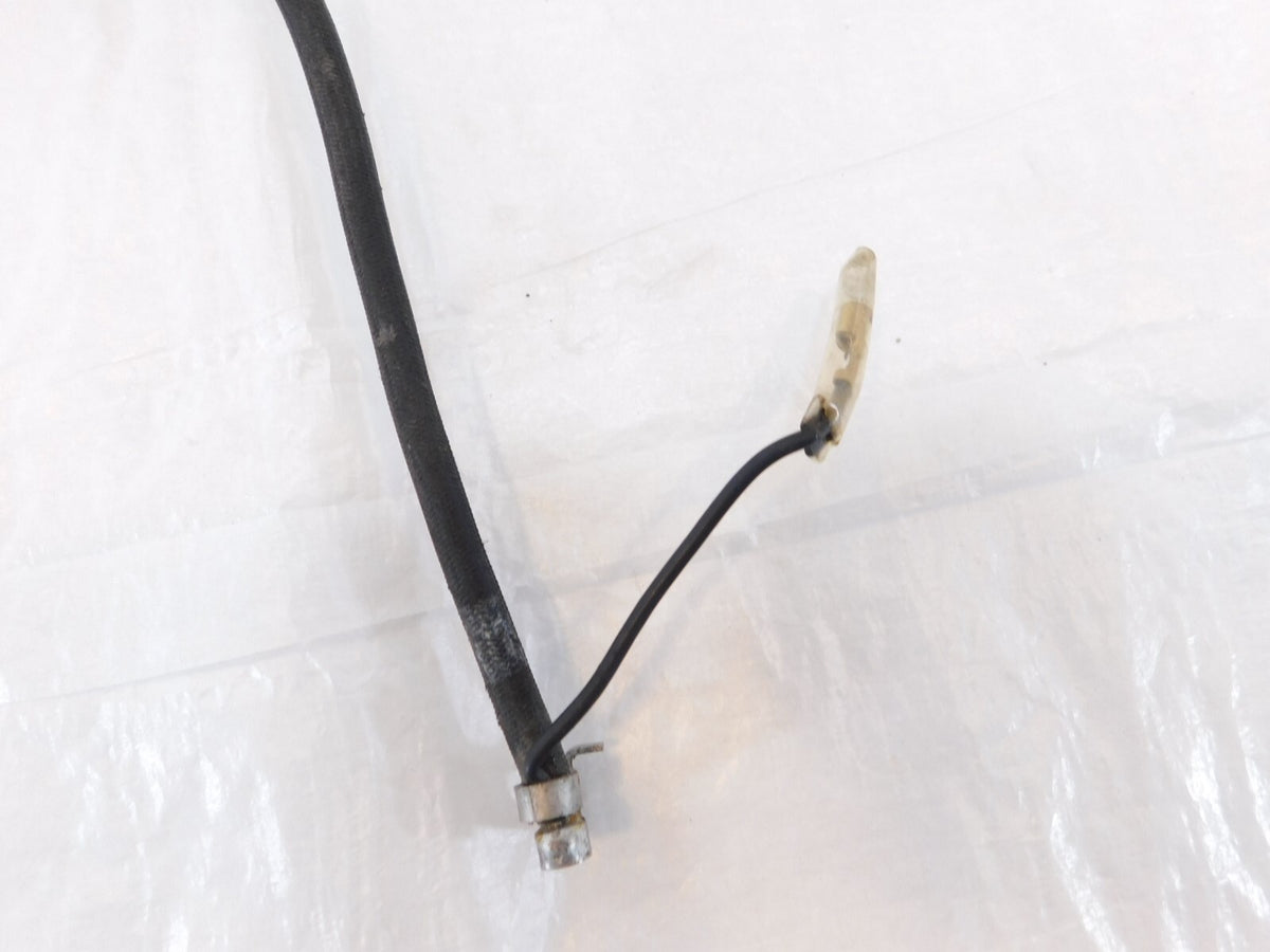 1987-2006 Suzuki Intruder 1400 Boulevard S83 VS1400 Stater Motor Cable Wire Lead - C3 Cycle