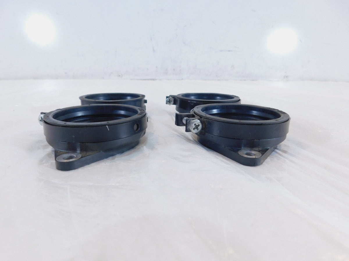 Honda CBR1000 CBR1000RR CBR1000 Air Intake Throttle Body Mount Boot Clamps - C3 Cycle