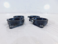 Honda CBR1000 CBR1000RR CBR1000 Air Intake Throttle Body Mount Boot Clamps - C3 Cycle
