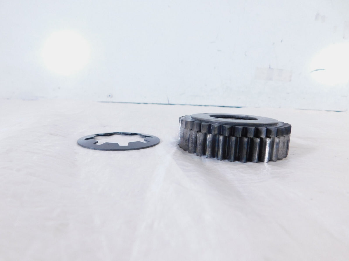 Honda CX500 CX500C CX500D & Silver Wing GL500 Engine Oil Pump Primary Drive Gear - C3 Cycle