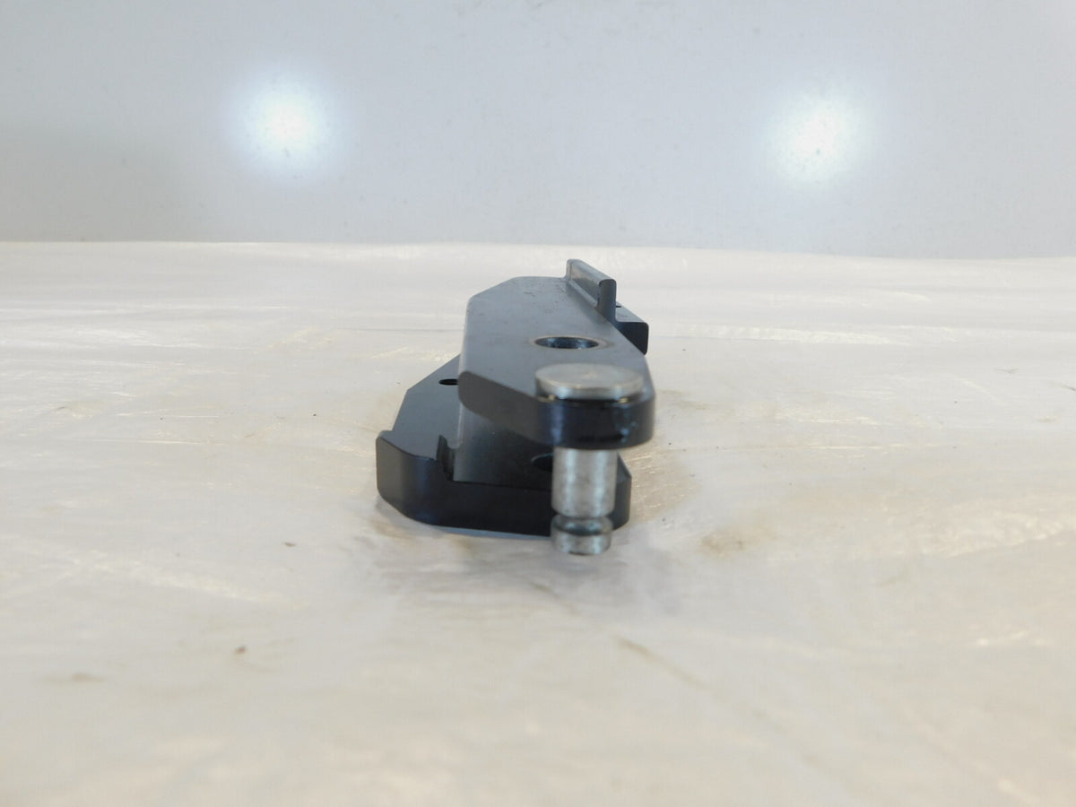 2008 & 2009 Victory Vision Left Driver Floorboard Footboard Mount Bracket - C3 Cycle